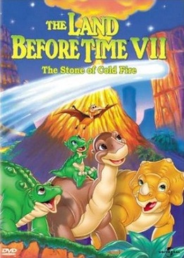 Земля до начала времен 7: Камень Холодного Огня (Land Before Time 7: The Stone of Cold Fire)