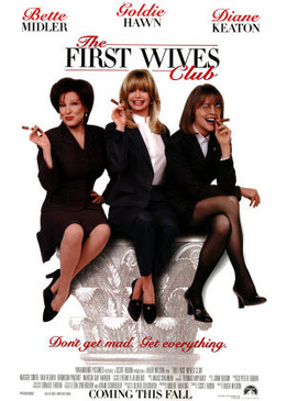 Клуб первых жён (The First Wives Club)