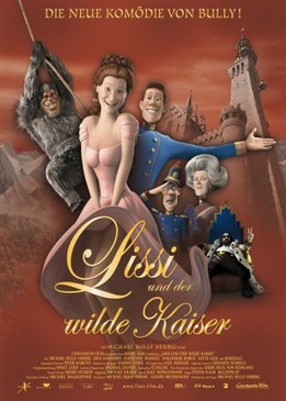 Переполох в Гималаях (Lissi und der wilde Kaiser)