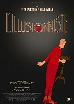 Иллюзионист (L'illusionniste)