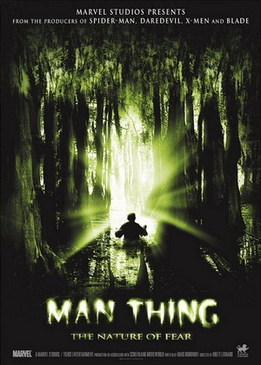 Леший (Man-Thing)