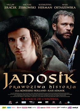 Яношик: Правдивая история (Janosik. Prawdziwa historia)