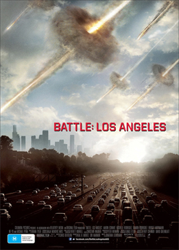 Инопланетное вторжение: Битва за Лос-Анджелес (Battle: Los Angeles)