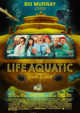 Водная жизнь (The Life Aquatic with Steve Zissou)