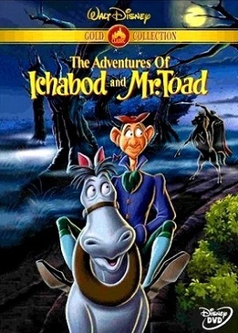 Приключения Икабода и мистера Тодда (The Adventures of Ichabod and Mr. Toad)