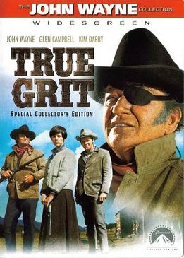 Настоящее мужество (True Grit)