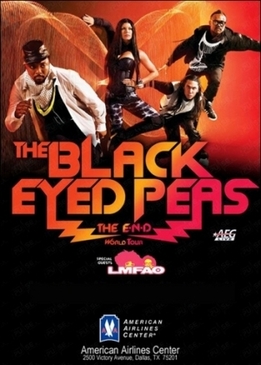 The Black Eyed Peas: The E.N.D. World Tour Live