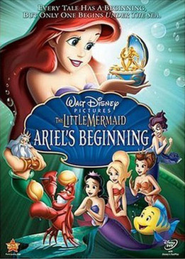 Русалочка: Начало истории Ариэль (The Little Mermaid: Ariel's Beginning)