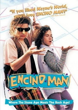 Замороженный калифорниец (Encino Man)