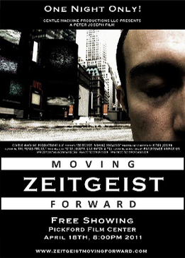 Дух времени: Следующий шаг (Zeitgeist: Moving Forward)