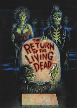 Возвращение живых мертвецов (The Return of the Living Dead)