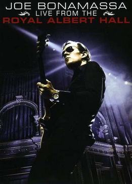 Джо Бонамасса. Концерт в "Альберт-холле" (Joe Bonamassa: Live from the Royal Albert Hall)