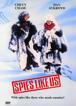 Шпионы как мы (Spies Like Us)