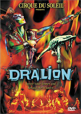 Цирк Солнца: Dralion (Cirque Du Soleil: Dralion)