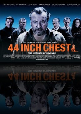 44 дюйма (44 Inch Chest)