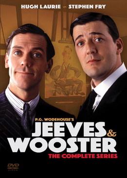 Дживс и Вустер (Jeeves and Wooster)