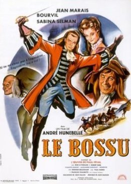 Горбун (Le bossu)