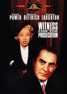 Свидетель обвинения (Witness for the Prosecution)