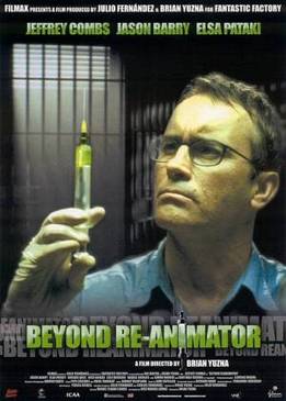 Возвращение реаниматора (Beyond Re-Animator)