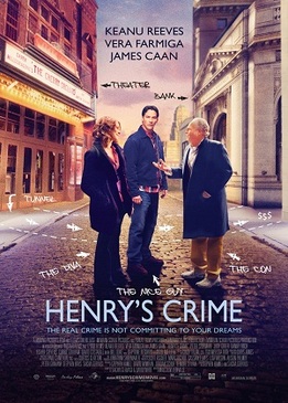 Криминальная фишка от Генри (Henry's Crime)