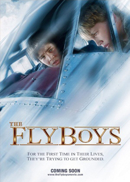 Схватка в небе (The Flyboys)