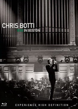 Chris Botti - Live in Boston (Крис Ботти - Концерт в Бостоне)