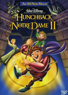 Горбун из Нотр-Дама 2: Тайна Квазимодо (The Hunchback of Notre Dame II)