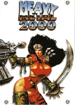 Тяжелый металл 2000 (Heavy Metal 2000)