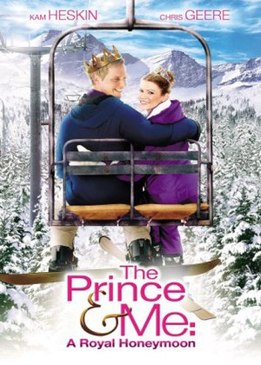 Принц и я – 3: Медовый месяц (The Prince & Me 3: A Royal Honeymoon)