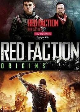 Красная фракция: Происхождение (Red faction: Origins)