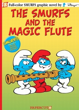 Смурфики и волшебная флейта (The Smurfs and the Magic Flute)