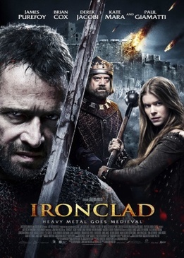 Железный рыцарь (Ironclad)