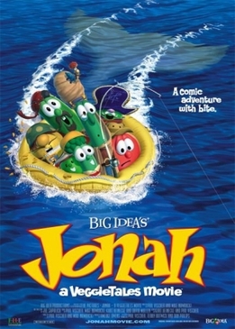 Приключения пиратов в Стране Овощей (Jonah: A VeggieTales Movie)