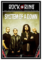 System Of a Down - Live Rock am Ring