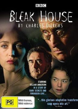 Холодный дом (Bleak House)