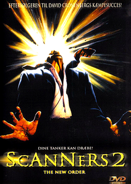 Сканнеры 2: Новый порядок (Scanners II: The New Order)