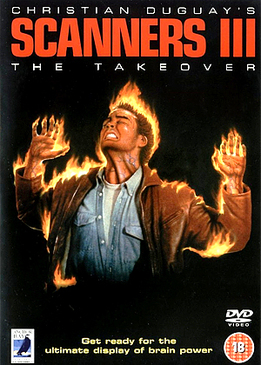 Сканнеры 3: Переворот (Scanners III: The Takeover)