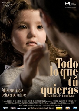 Все, что ты хочешь (Todo lo que tu quieras)