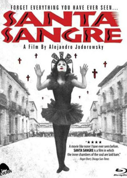 Святая кровь (Santa sangre)