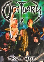 Obituary - Frozen Alive