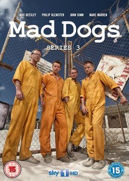 Бешеные псы (Mad Dogs)