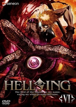 Хеллсинг OVA 6 (Hellsing OVA VI)