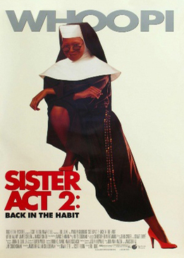 Сестричка, действуй 2 (Sister Act 2: Back in the Habit)