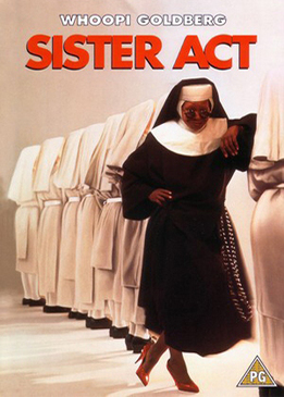 Сестричка, действуй (Sister Act)