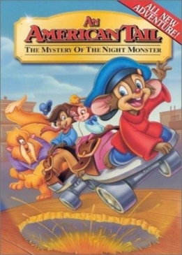 Американская история 4: Загадка ночи (An American Tail: The Mystery of the Night Monster)