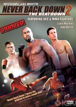 Никогда не сдавайся 2 (Never Back Down 2)