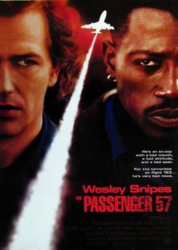 Пассажир 57 (Passenger 57)