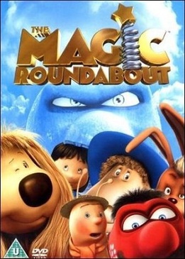 Волшебное приключение (The Magic Roundabout)