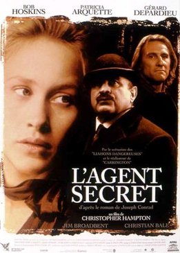 Секретный агент (The Secret Agent)