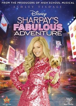 Шикарное приключение Шарпей (Sharpay's Fabulous Adventure)